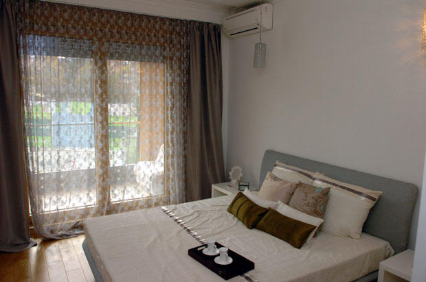 Гарсоњера на Врачару као трособан у Земуну